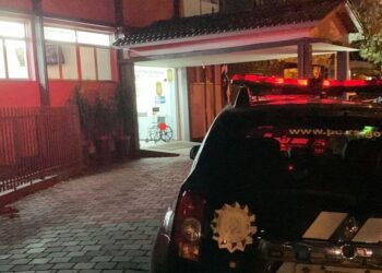Homem é preso por ameaçar e quebrar móveis da ex-companheira em Sapiranga
