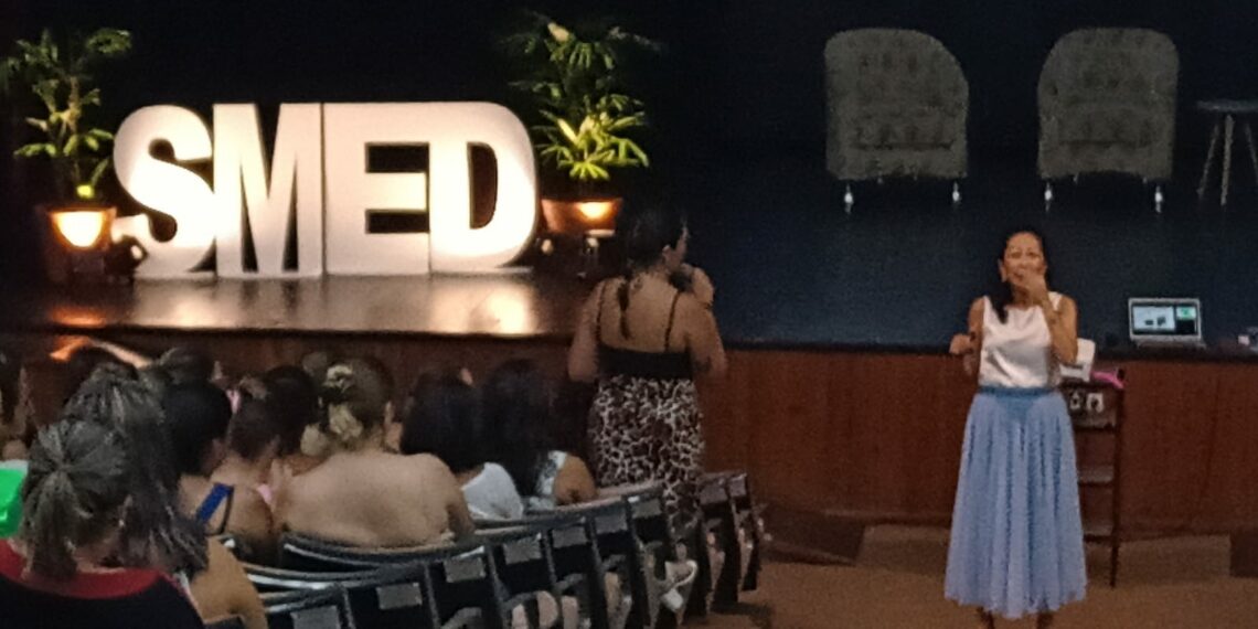 Encerramento da Semana Pedagógica marca o início do ano letivo da rede municipal em Sapiranga
