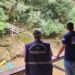 IGP faz nova perícia em ponte que desabou em camping de Sapiranga