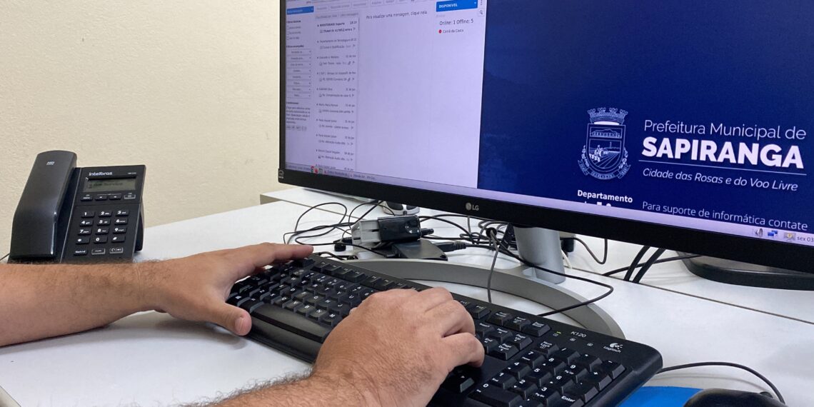Sistema de telefonia da Prefeitura de Sapiranga é mais prático e econômico