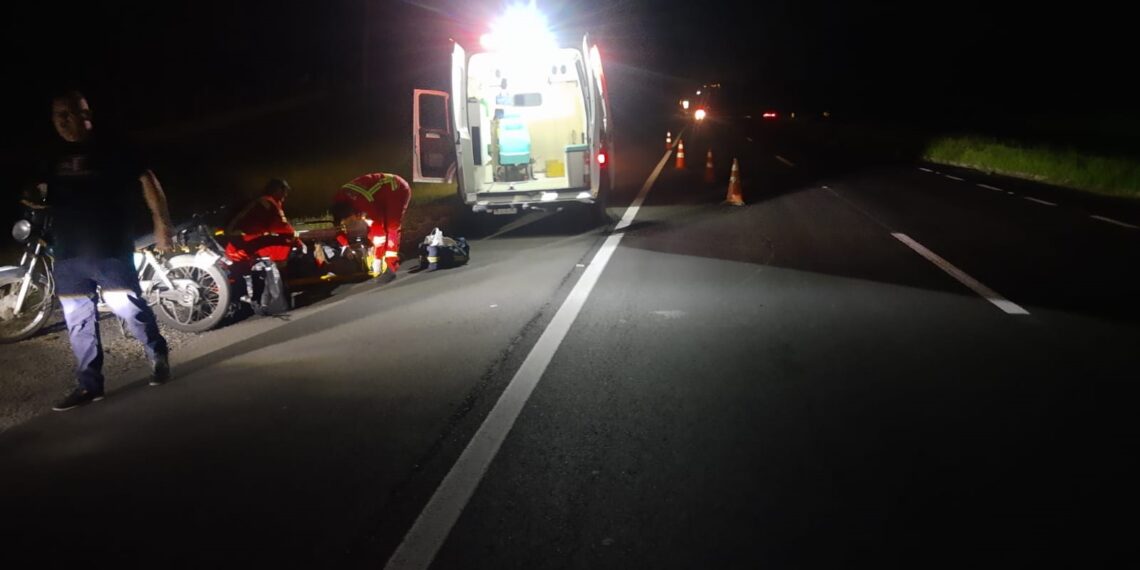 Motorista provoca acidente e foge sem prestar socorro à vítima na RS-239