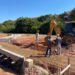 Obra avança e Novo Parcão começa a ganhar forma em Campo Bom