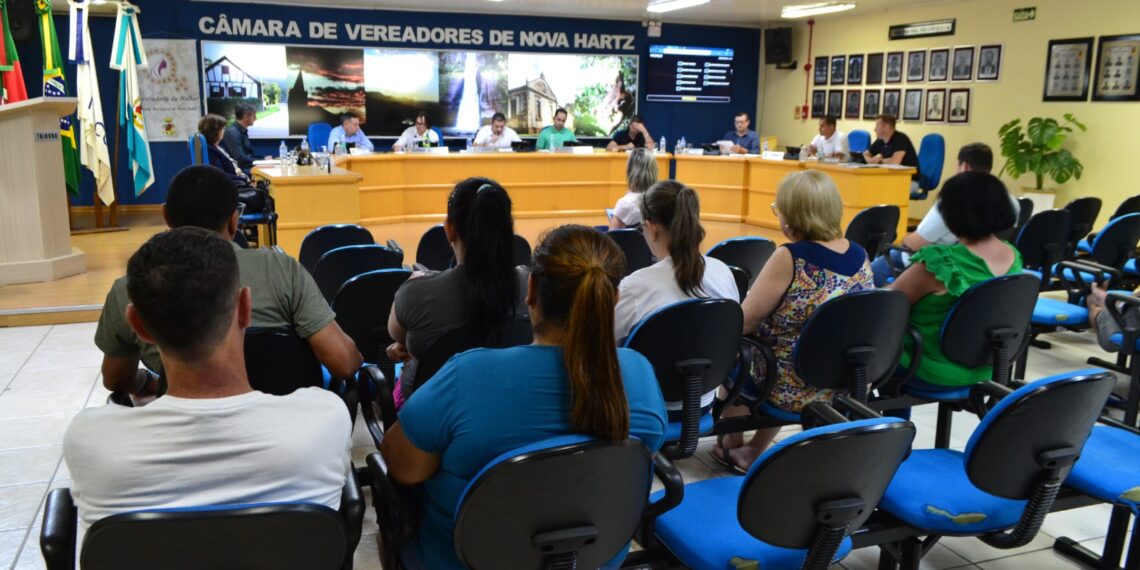 Projeto busca mostrar aos estudantes potenciais turísticos de Nova Hartz