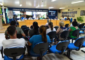 Projeto busca mostrar aos estudantes potenciais turísticos de Nova Hartz