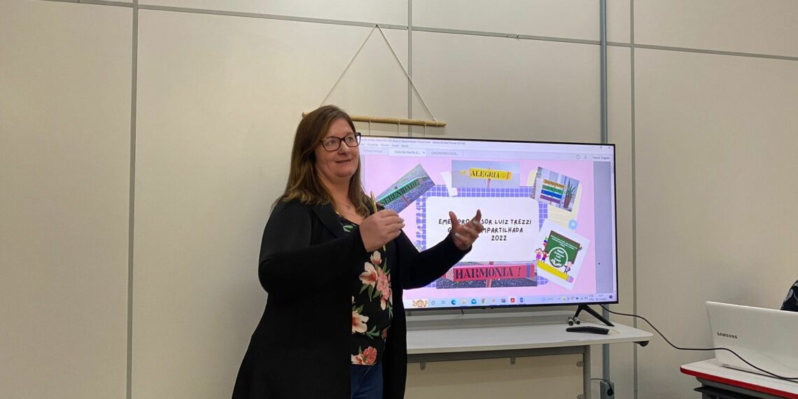 Gestão Compartilhada dita ideias nas escolas em Nova Hartz
