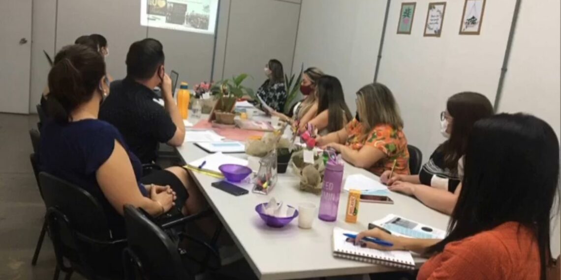 Gestão Compartilhada dita ideias nas escolas em Nova Hartz