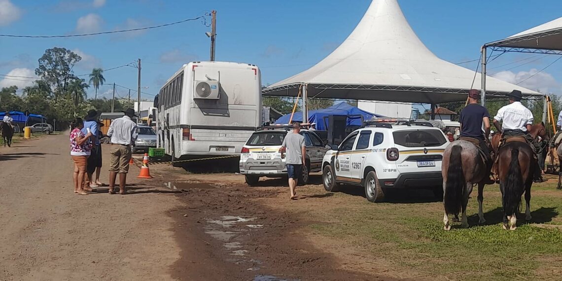 Homem morre eletrocutado em Campo Bom