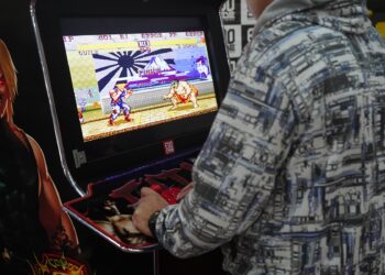 Fim de semana de Campo Bom será marcado por evento de games antigos