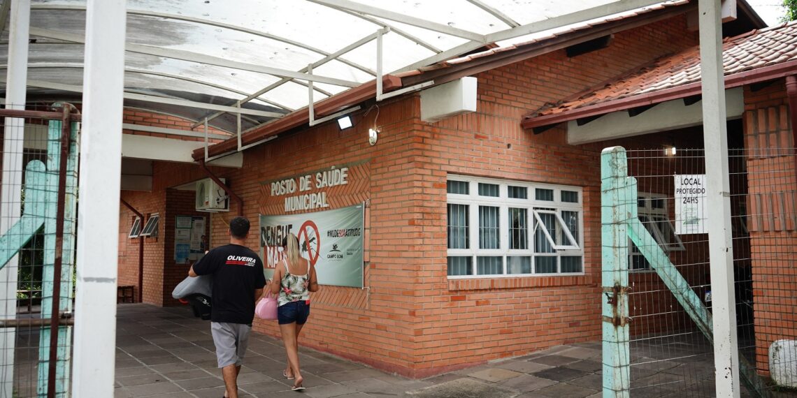 Prefeitura de Campo Bom informa que UBS Celeste, UBS Paulista e ESF Imigrante Sul abrem neste sábado