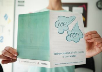 Campo Bom em ação no mês de combate à tuberculose