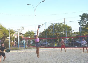Inscrições para o torneio feminino de Beach Tennis de Campo Bom acabam nos próximos dias