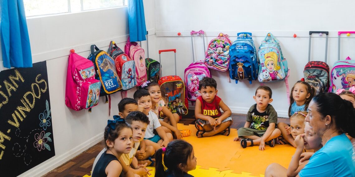 Campo Bom oferece vagas remanescentes na Educação Infantil