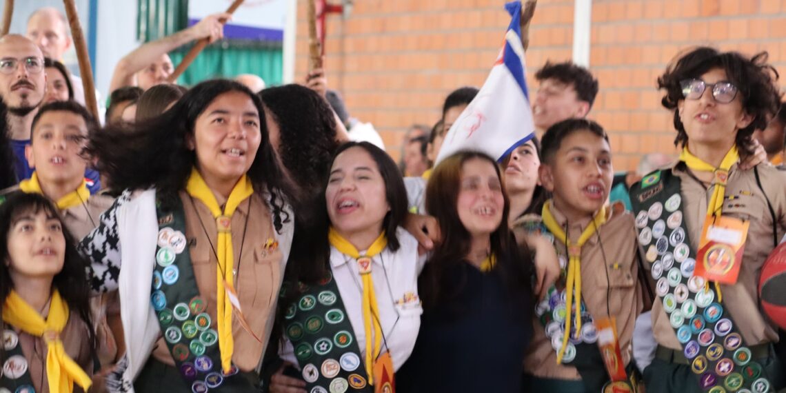 Clube de Desbravadores reúne jovens para ações manuais, espirituais e mentais