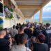 Colegas de farda, família e amigos se despedem de policial militar em Sapiranga