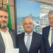 Deputado estadual Issur Koch pede celeridade na liberação de licenças ao ministro Márcio França