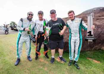 MC Tubarão, de Campo Bom, e Autlog Racing Team vencem na estreia do Endurance Brasil