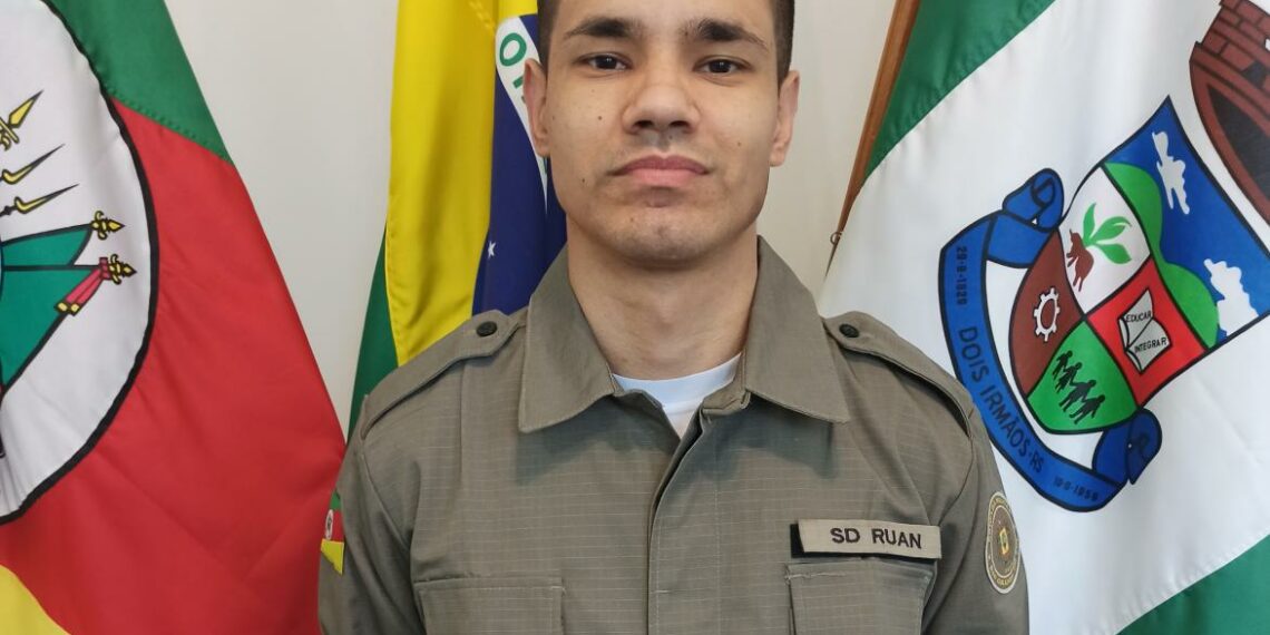 Despedida de policial militar será nesta sexta-feira em Sapiranga