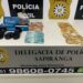 Polícia Civil prende três homens por tráfico de drogas em Sapiranga