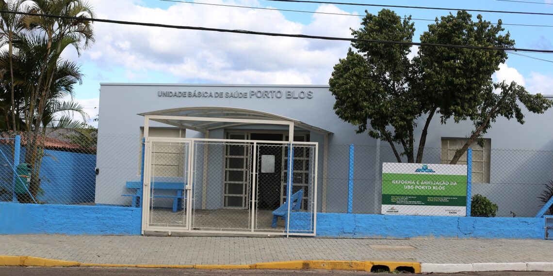 Prefeitura de Campo Bom informa que ESF Porto Blos abre neste sábado