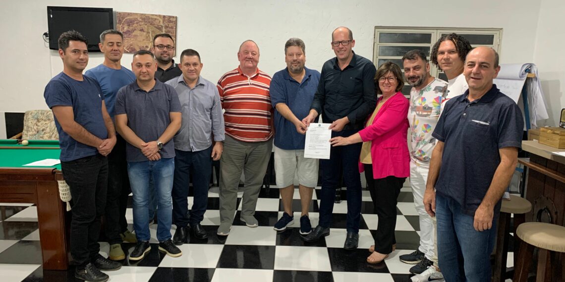 Senador Heinze destina mais de R$ 300 mil para a saúde de Nova Hartz