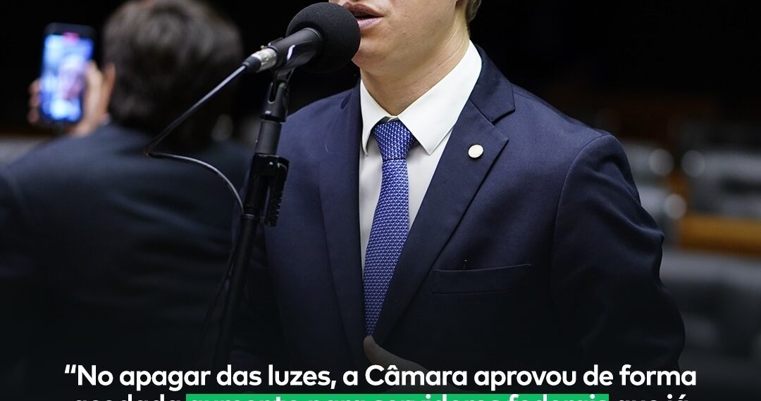 Marcel van Hattem se consolida como porta-voz da oposição ao governo Lula