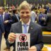 Marcel van Hattem se consolida como porta-voz da oposição ao governo Lula