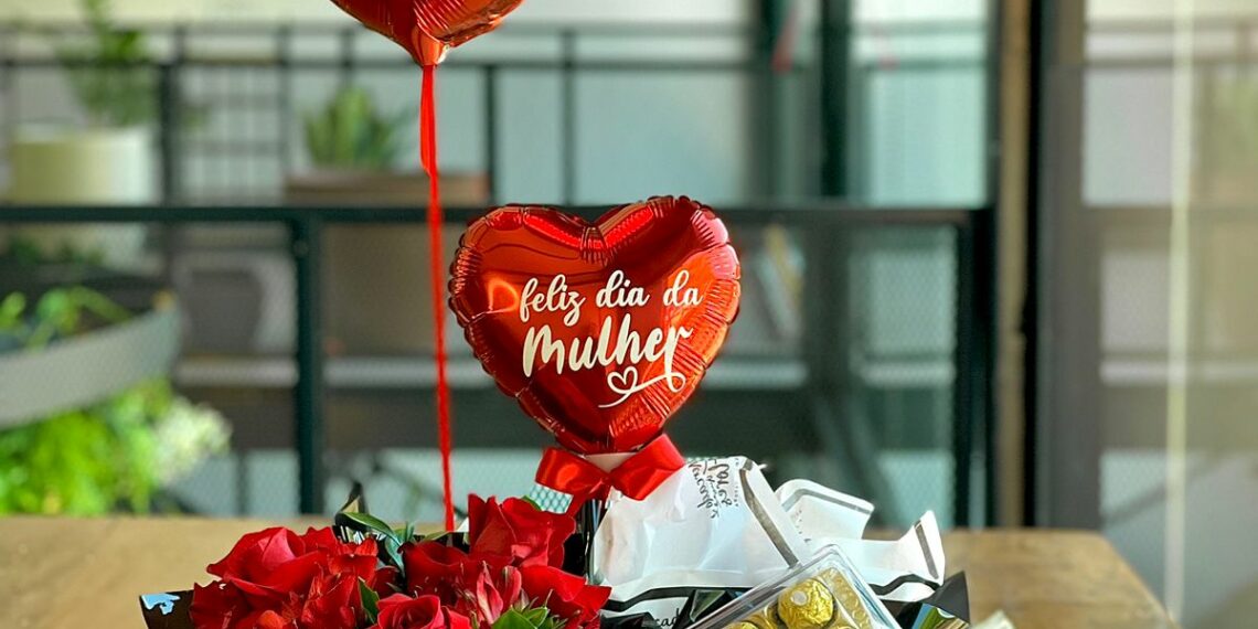 Mercado das Flores lança catálogo especial para o Dia Internacional da Mulher