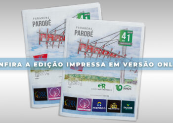 Festejando Parobé 41 anos