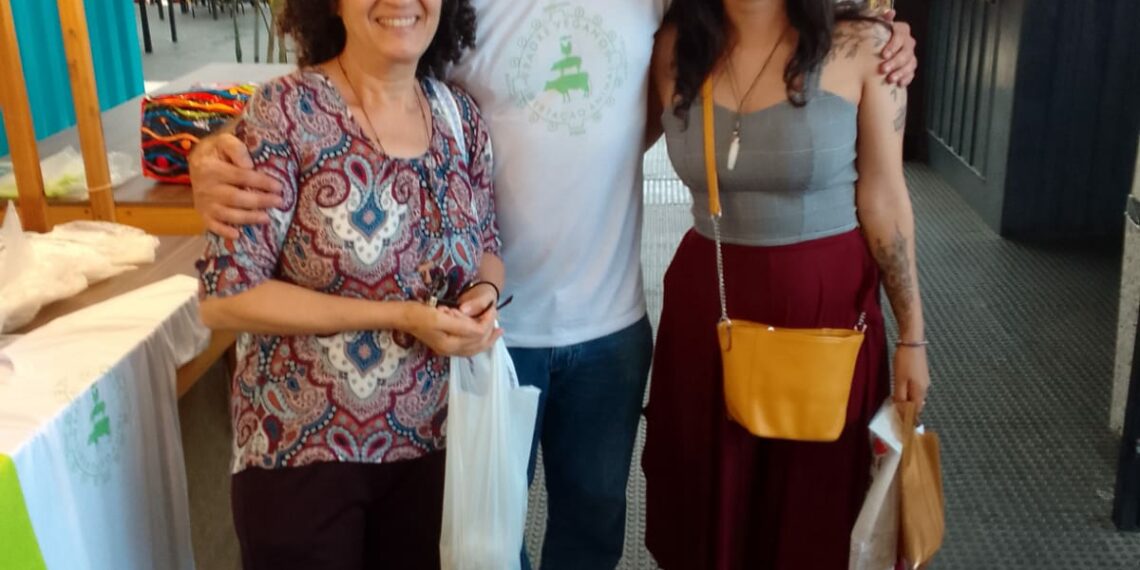 Padre vegano utiliza redes sociais para fortalecer a compaixão animal