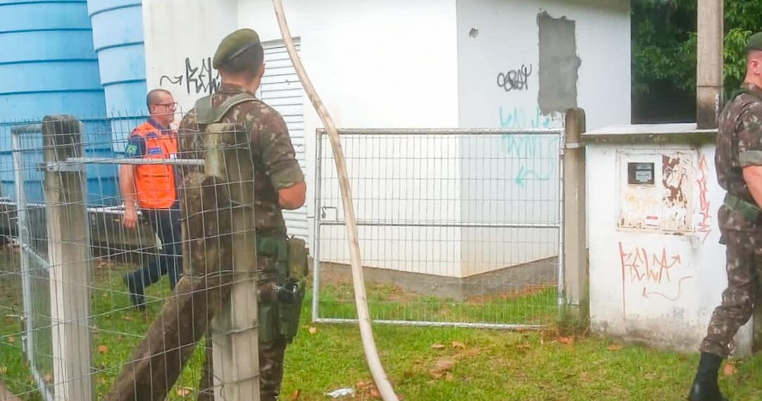 Fim da novela? Concessionária deve administrar sistema de água em Araricá
