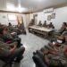 Comando do 32º BPM faz reunião sobre governança em Sapiranga