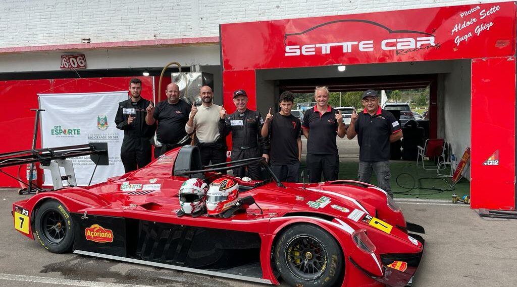 Nova Hartz comemora a conquista de competição estadual de corrida