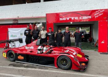 Nova Hartz comemora a conquista de competição estadual de corrida