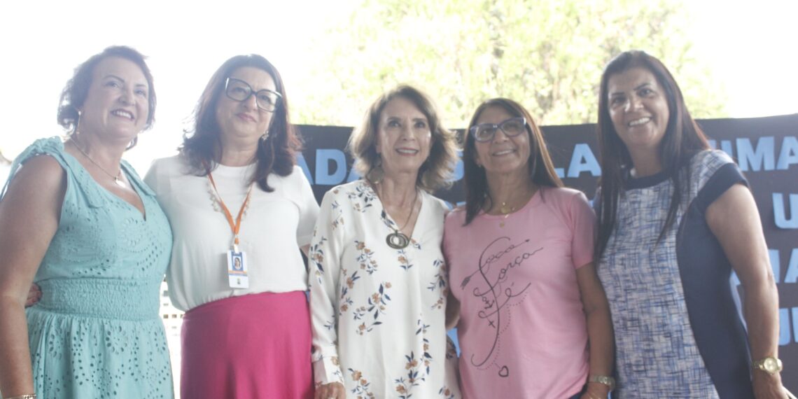 Escola de Sapiranga recebe visita do Governo do Estado devido ao alto desempenho