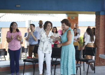 Escola de Sapiranga recebe visita do Governo do Estado devido ao alto desempenho