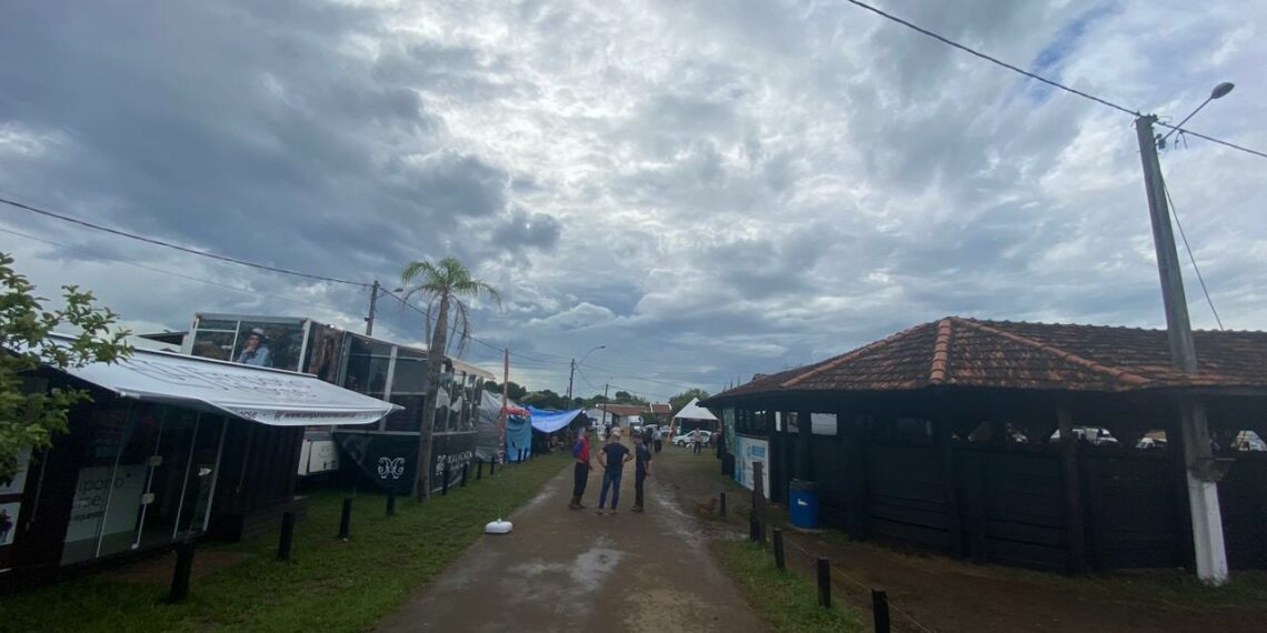 Sábado de provas e esportes campeiros no Rodeio Nacional de Campo Bom