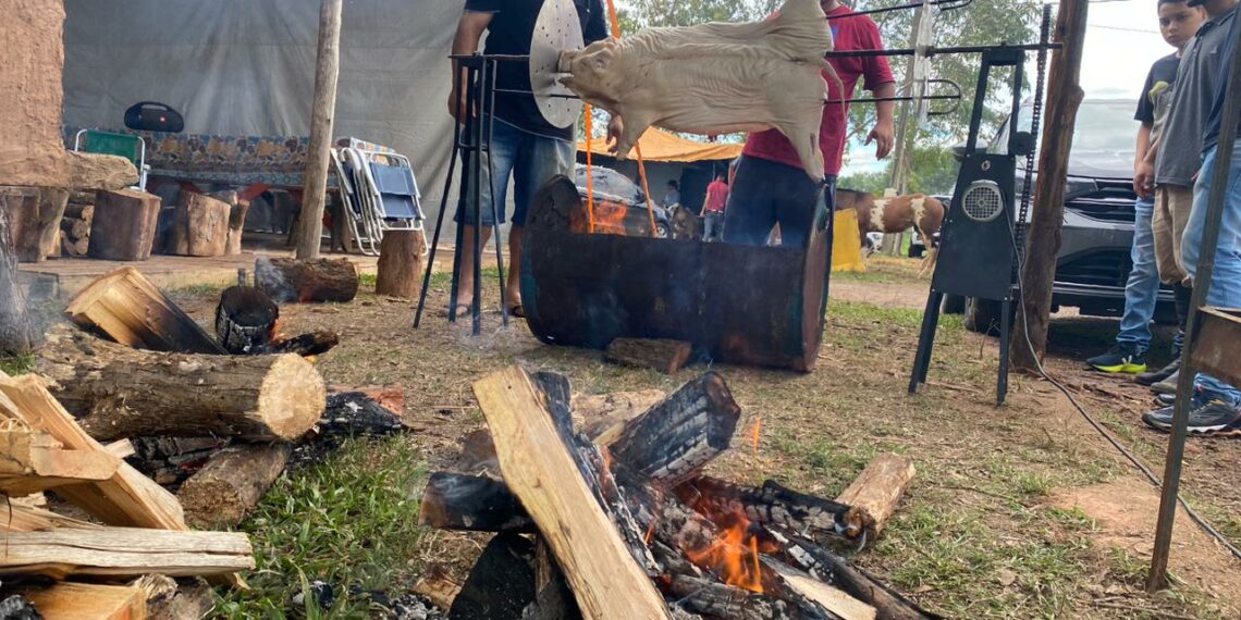 Sábado de provas e esportes campeiros no Rodeio Nacional de Campo Bom