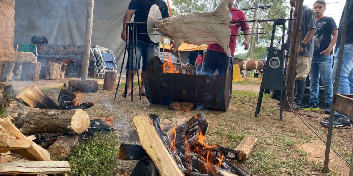 Sábado de provas e esportes campeiros no Rodeio Nacional de Campo Bom
