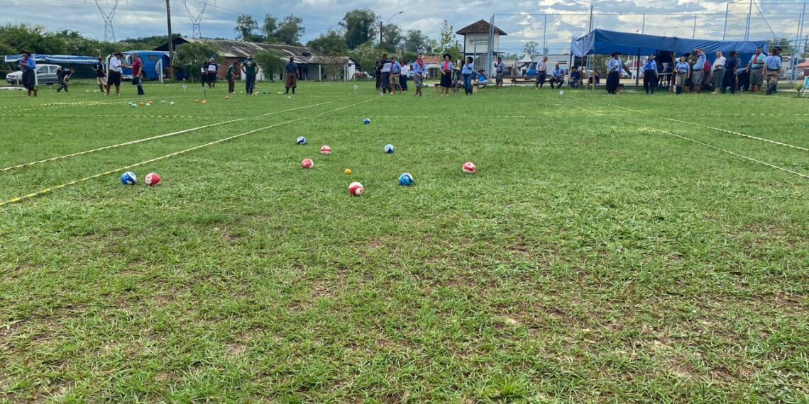 Sábado de provas e esportes campeiros no Rodeio Nacional de Campo Bom