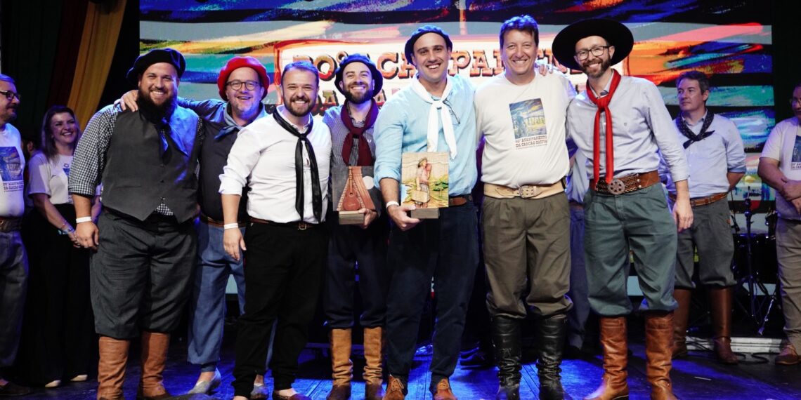 “Sem saber notícias tuas” é a música campeã do 20° Acampamento da Canção Nativa