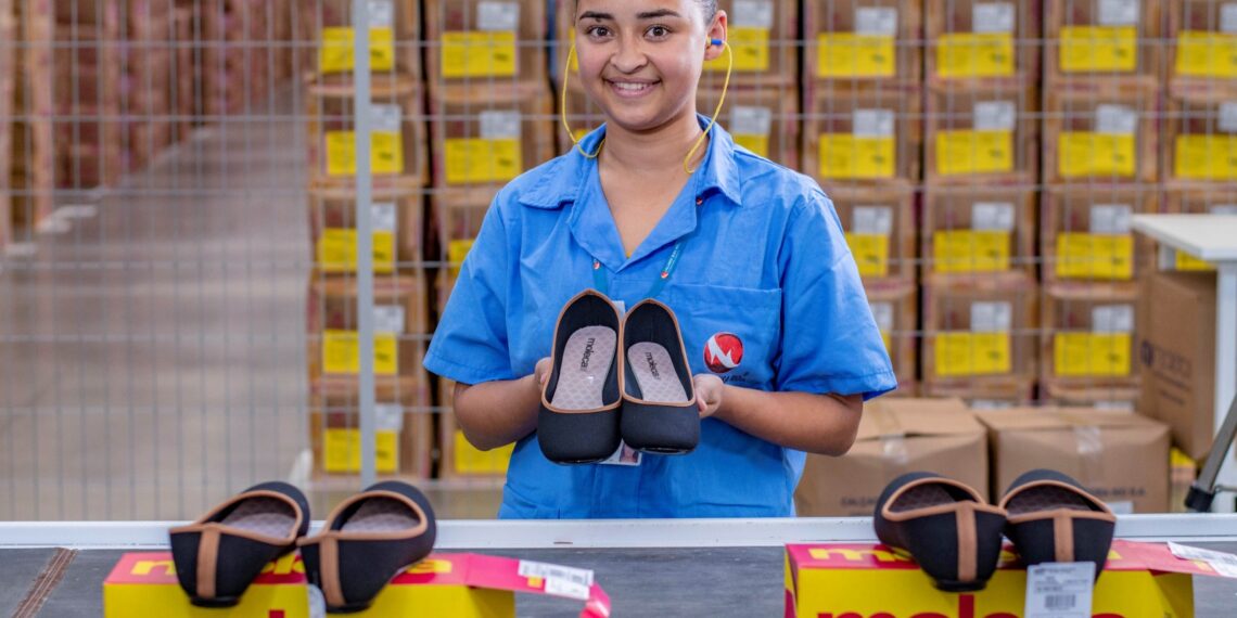 Sapatilha Moleca: amada, engajada e insubstituível!