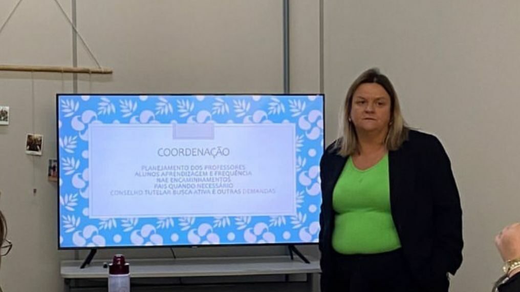 Gestão Compartilhada dita ideias nas escolas em Nova Hartz