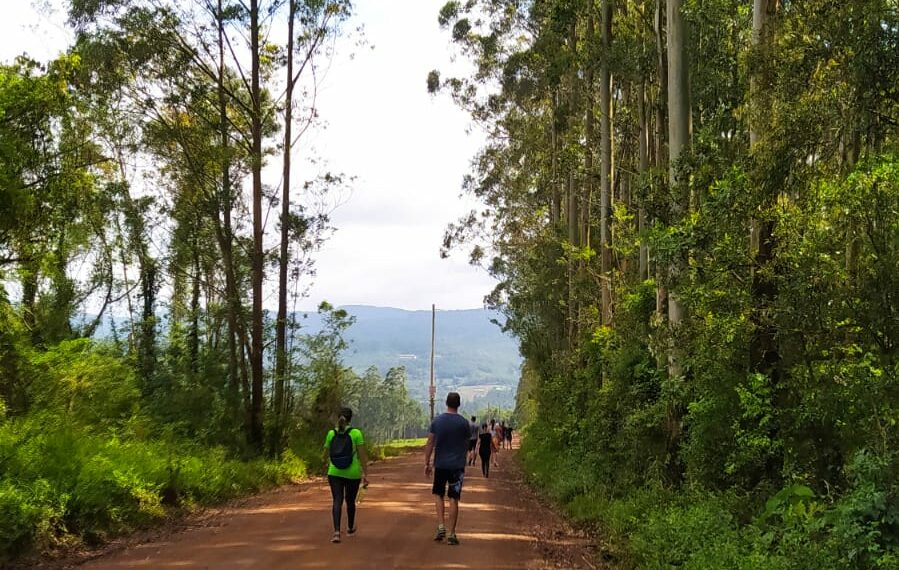 Sapiranga terá Caminhada Rural neste domingo