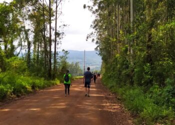 Sapiranga terá Caminhada Rural neste domingo