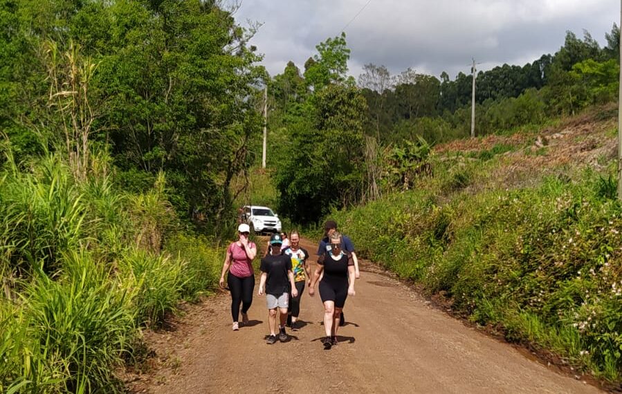 Sapiranga terá Caminhada Rural neste domingo