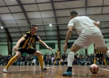 Campeonato de Futsal 2023 de Sapiranga inicia nesta segunda-feira