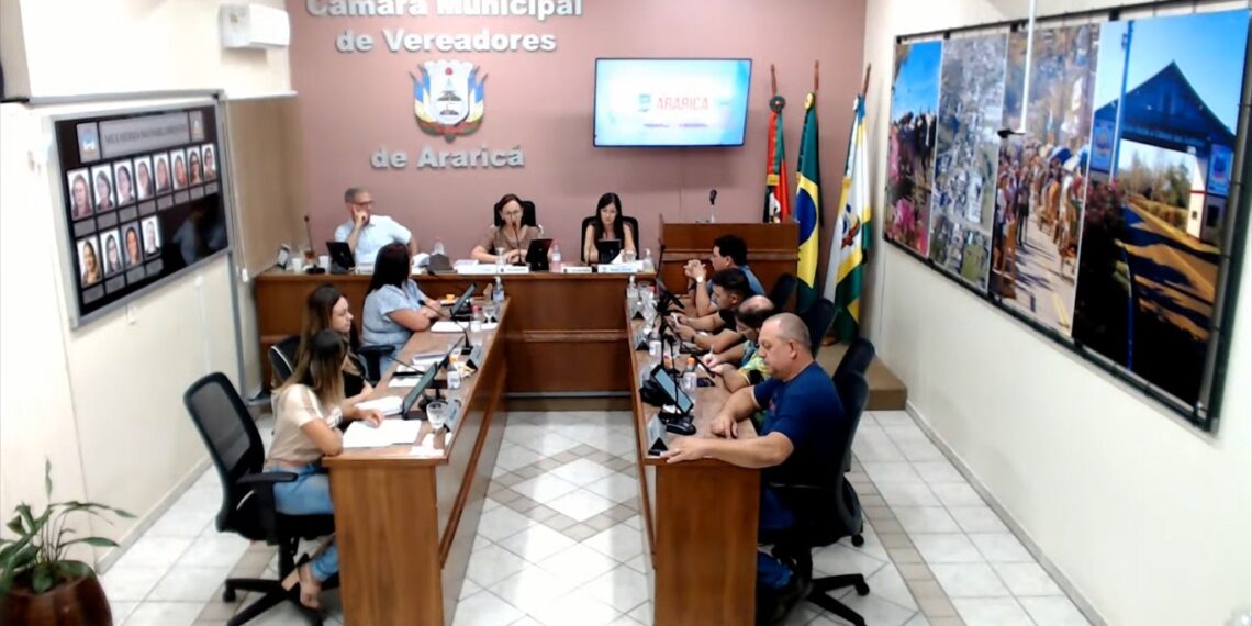 Crédito especial para reforma de praça é tema de sessão em Araricá no dia 8