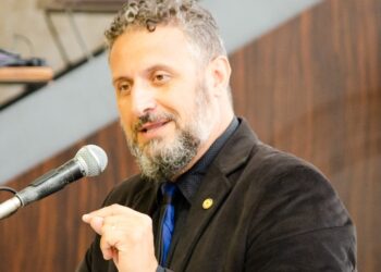 Deputado estadual Issur Koch é o representante da Assembleia na Comissão do bicentenário da Imigração Alemã no estado