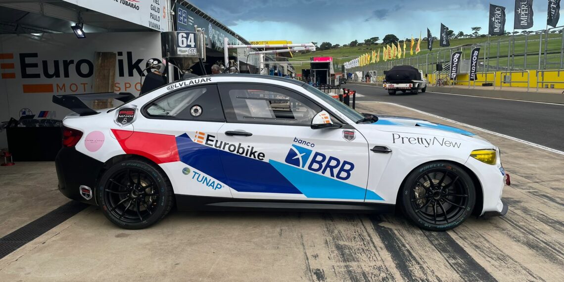 Equipe de Campo Bom, MC Tubarão projeta o início da temporada do Endurance Brasil