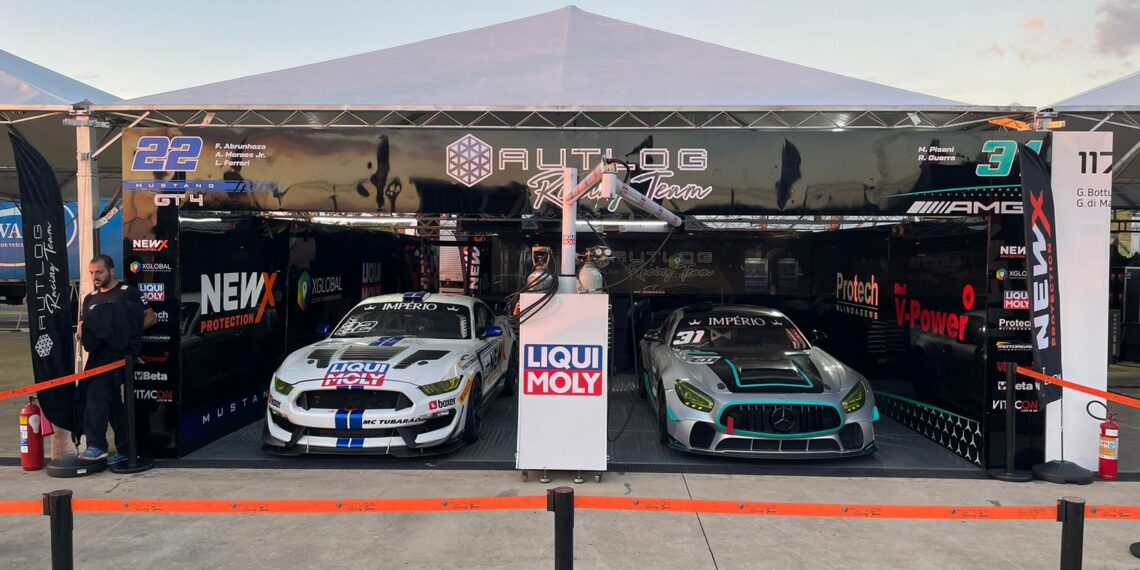 Equipe de Campo Bom, MC Tubarão projeta o início da temporada do Endurance Brasil